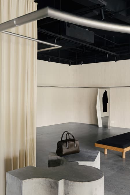 YEARLY PLAN Shanghai Showroom